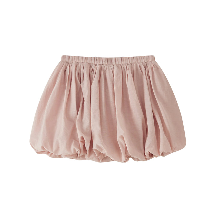 An image of a   ST63ZS6 Puffy Short Skirt by  Mirra Masa