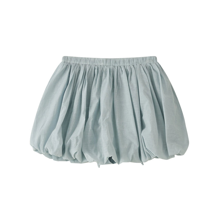 An image of a   ST63ZS6 Puffy Short Skirt by  Mirra Masa