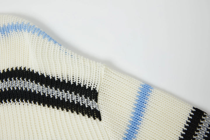 An image of a   SW1B5S6 Knitted Top by  Mirra Masa