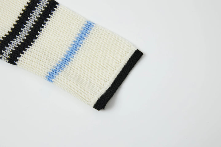 An image of a   SW1B5S6 Knitted Top by  Mirra Masa