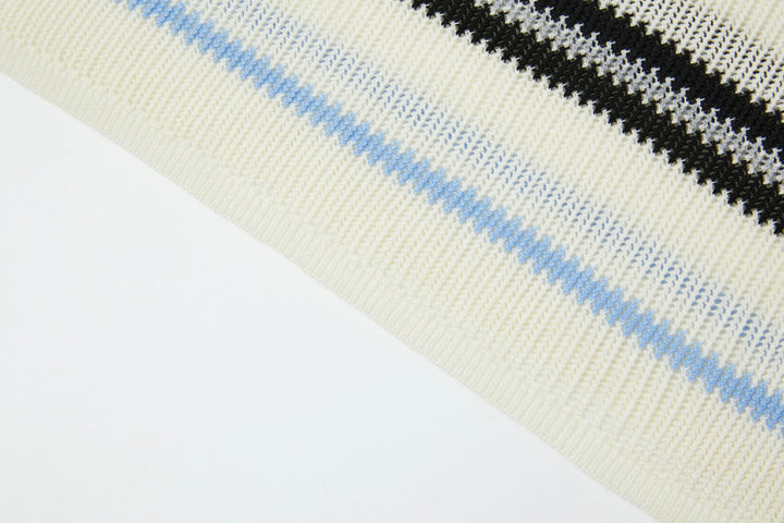 An image of a   SW1B5S6 Knitted Top by  Mirra Masa
