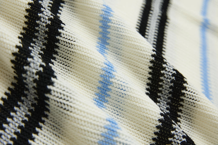 An image of a   SW1B5S6 Knitted Top by  Mirra Masa