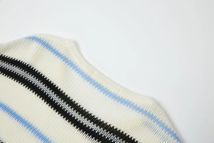 An image of a   SW1B5S6 Knitted Top by  Mirra Masa
