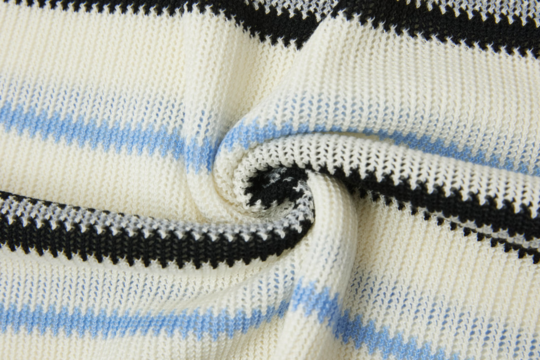 An image of a   SW1B5S6 Knitted Top by  Mirra Masa