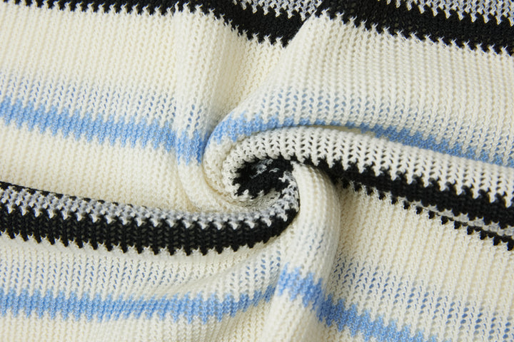 An image of a   SW1B5S6 Knitted Top by  Mirra Masa