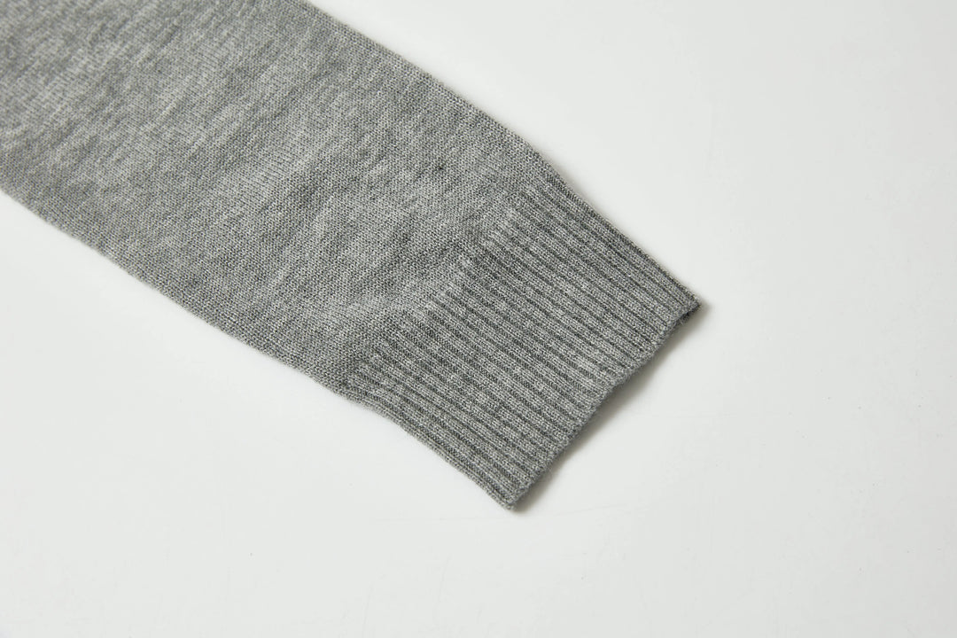 An image of a   SW3L2S6 Wool Blend Knit T-Shirt by  Mirra Masa