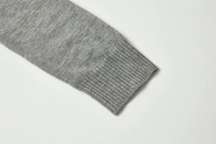 An image of a   SW3L2S6 Wool Blend Knit T-Shirt by  Mirra Masa