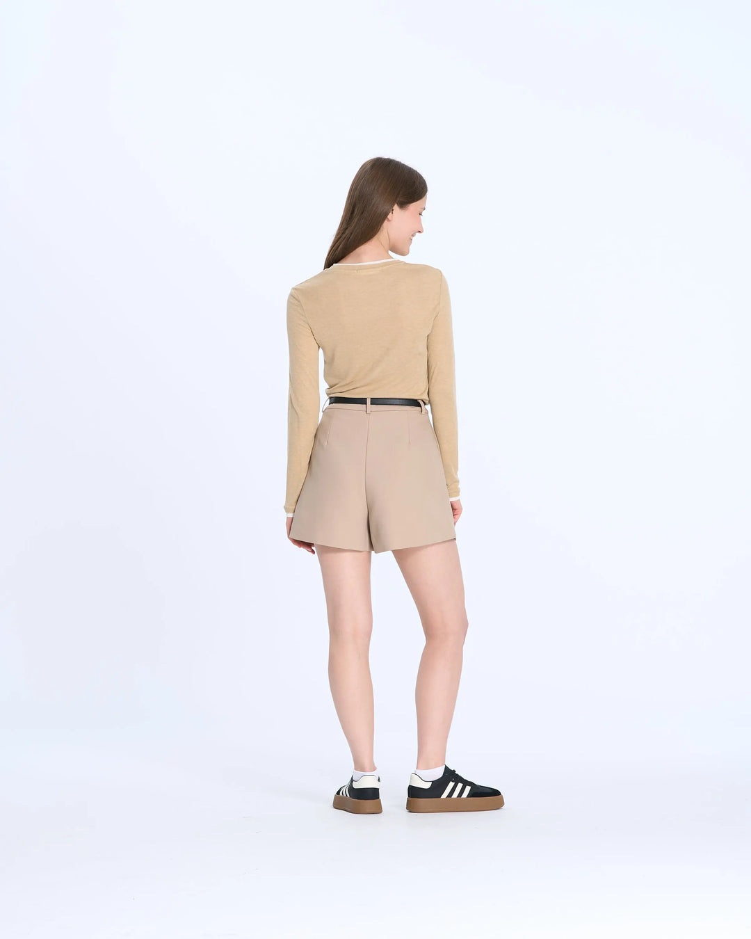 An image of a   T3252 Layering Top by  Mirra Masa