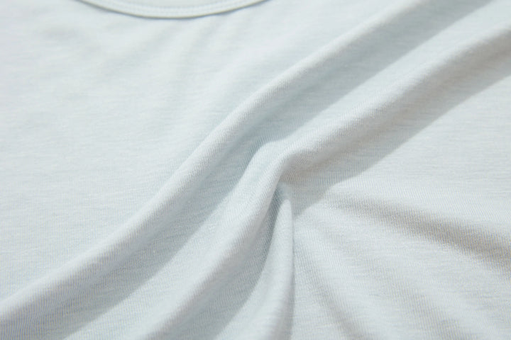 An image of a   T5537 Short Sleeve Top by  Mirra Masa