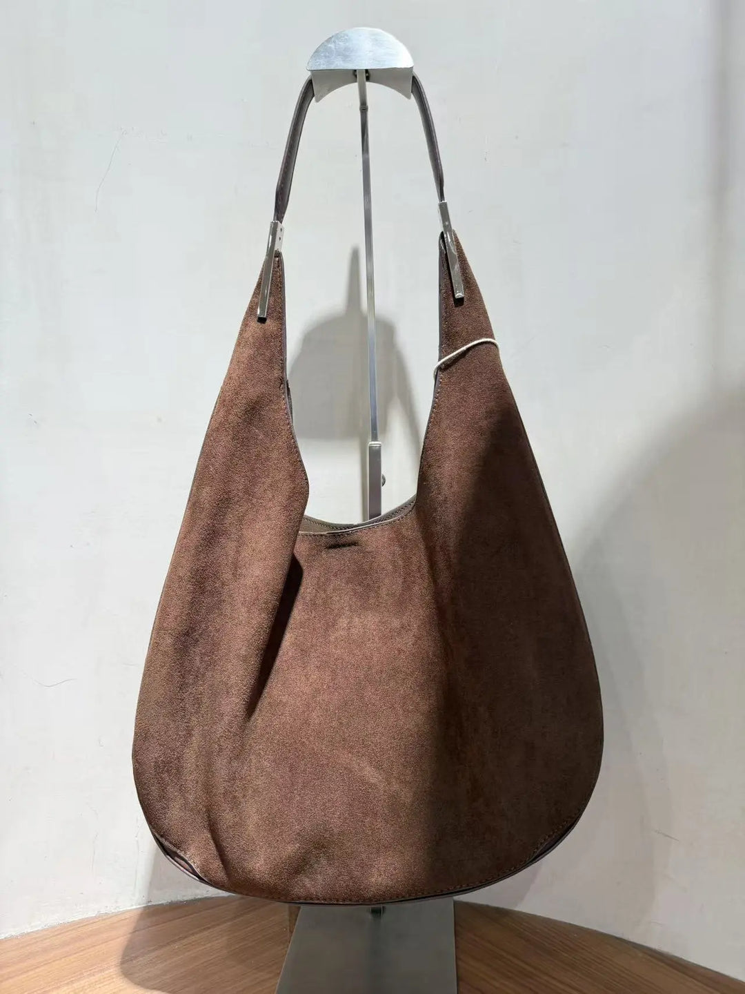 An image of a   TF2322 Slouchy Hobo Bag by  Mirra Masa