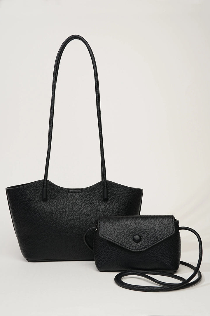 An image of a   TF2666 Tote Bag by  Mirra Masa