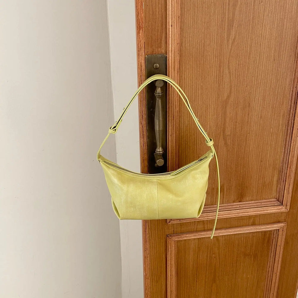 An image of a   TF5804 Vegan Leather Shoulder Bag by  Mirra Masa