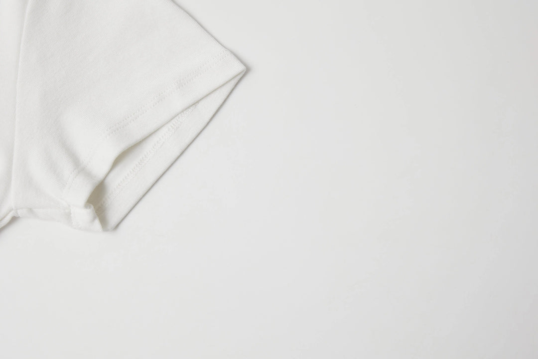 An image of a   TS1C6M6 Basic Scoopneck T-Shirt by  Mirra Masa