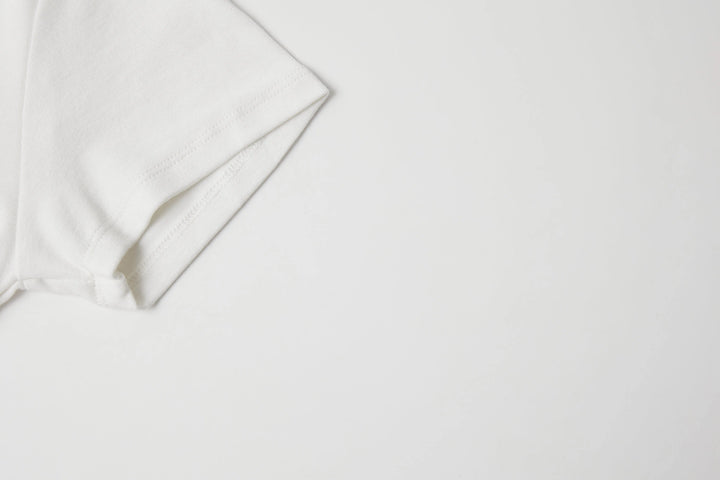 An image of a   TS1C6M6 Basic Scoopneck T-Shirt by  Mirra Masa