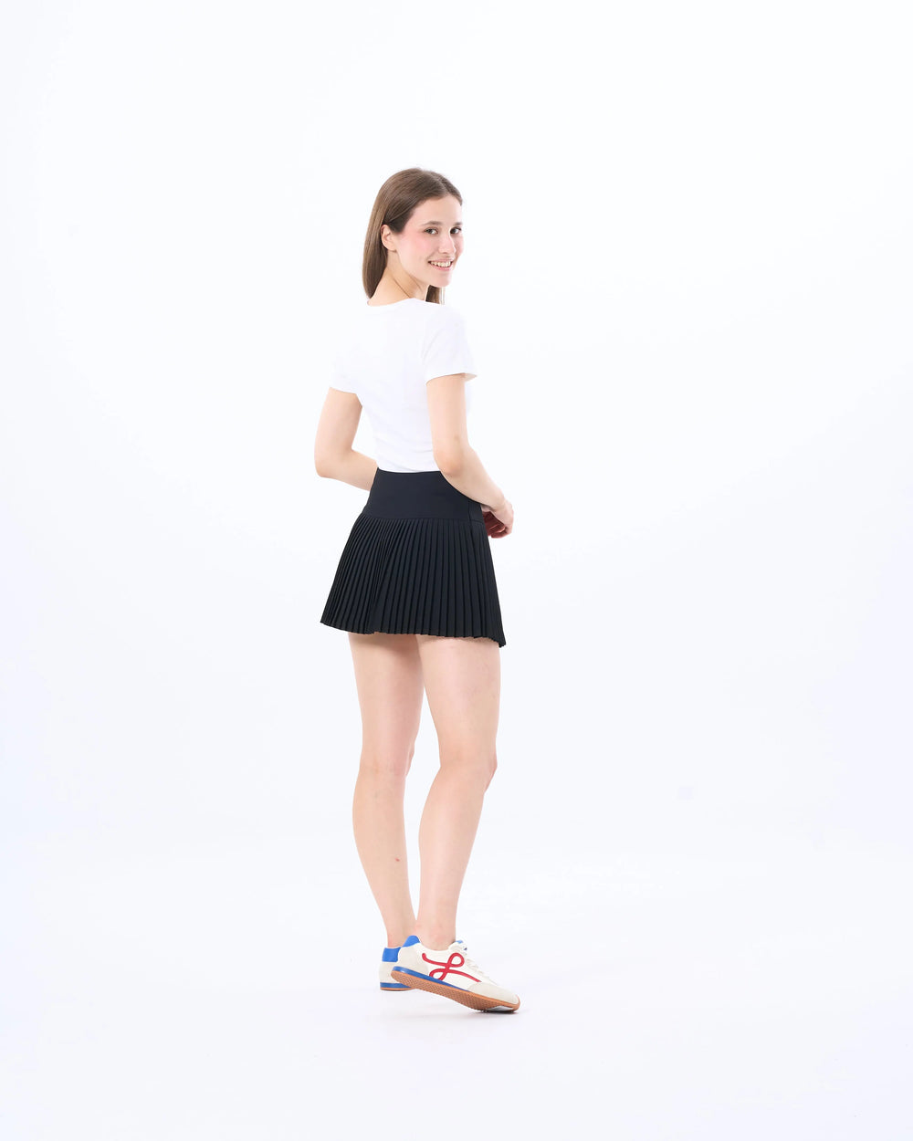 An image of a   TS1C6M6 Basic Scoopneck T-Shirt by  Mirra Masa