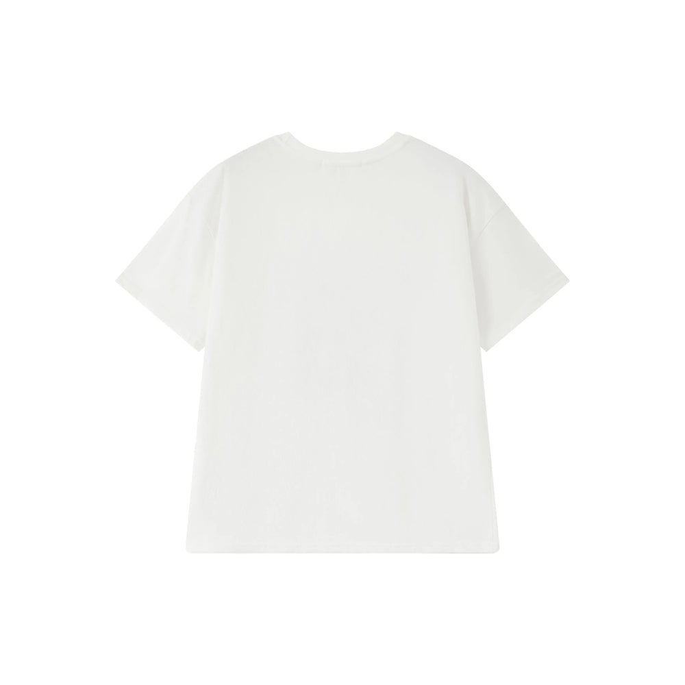 An image of a   TS1M4S6 Graphic T-Shirt by  Mirra Masa
