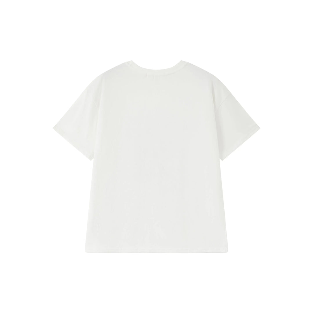 An image of a   TS1M4S6 Graphic T-Shirt by  Mirra Masa