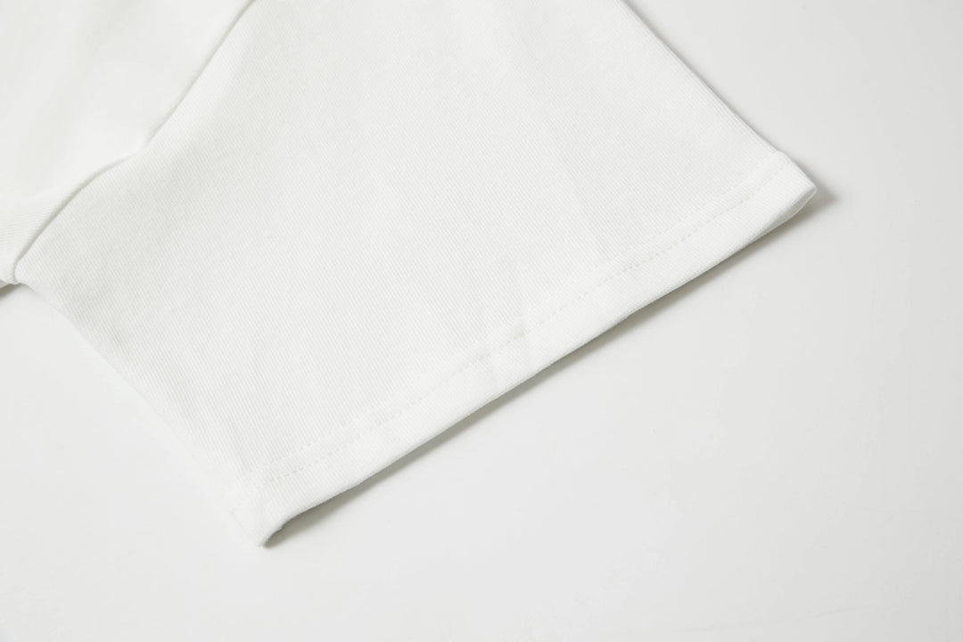 An image of a   TS1M4S6 Graphic T-Shirt by  Mirra Masa