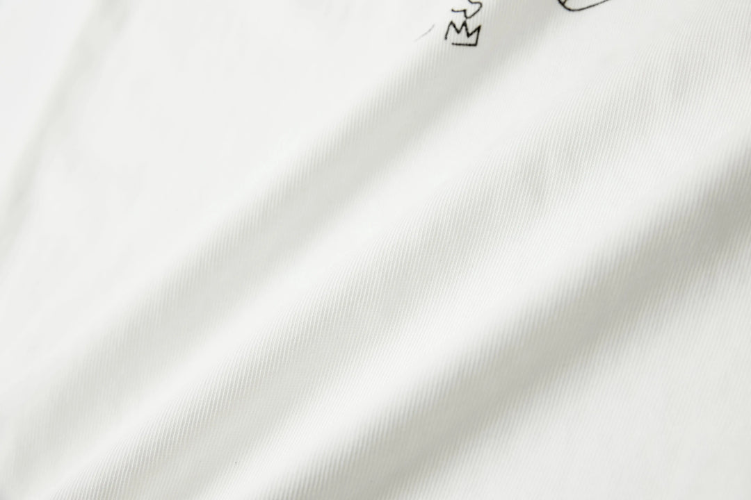 An image of a   TS1M4S6 Graphic T-Shirt by  Mirra Masa