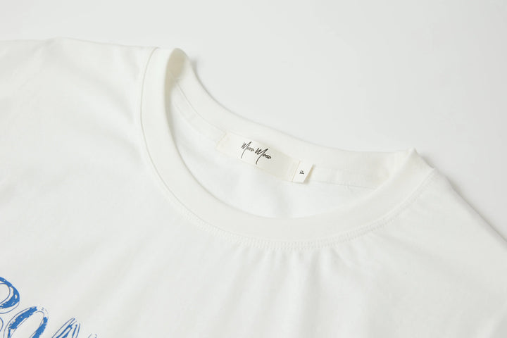 An image of a   TS27KS6 Graphic T-Shirt by  Mirra Masa