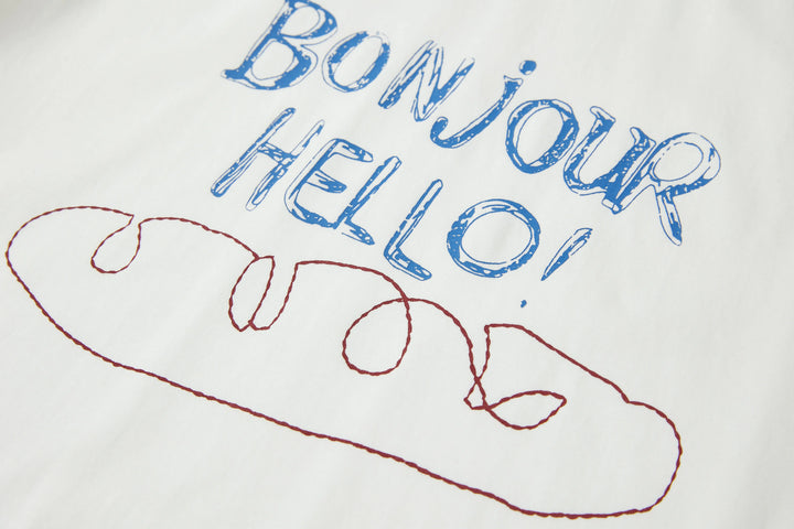 An image of a   TS27KS6 Graphic T-Shirt by  Mirra Masa