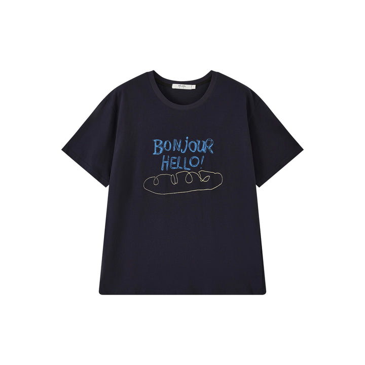 An image of a   TS27KS6 Graphic T-Shirt by  Mirra Masa