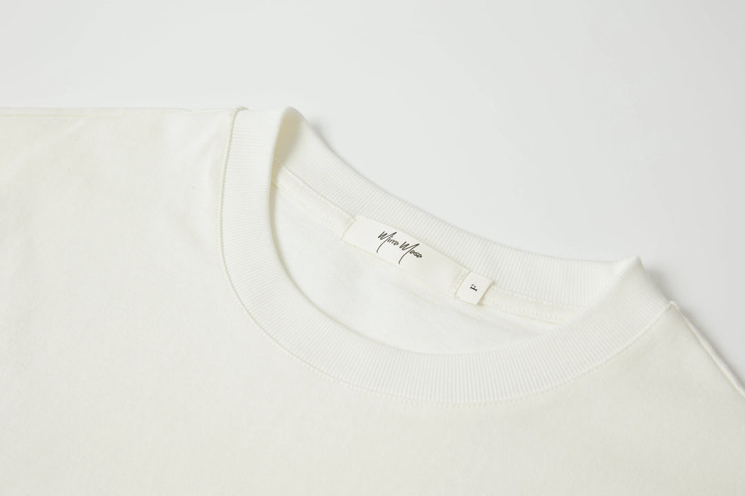 An image of a   TS52NS6 Oversized Graphic T-Shirt by  Mirra Masa