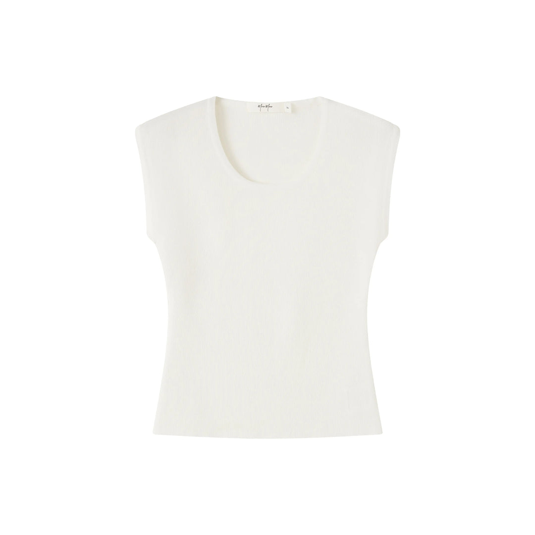 An image of a   TS7R4M6 Tank Top by  Mirra Masa