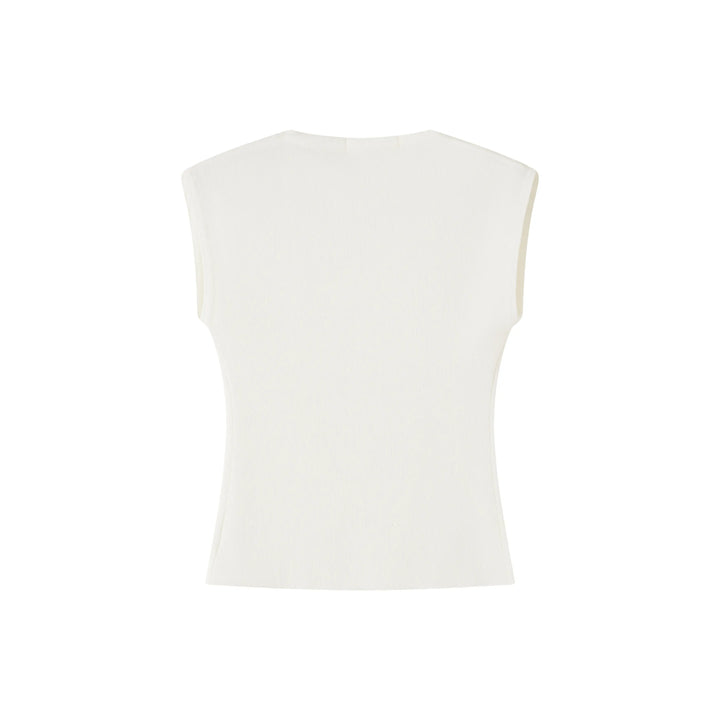 An image of a   TS7R4M6 Tank Top by  Mirra Masa