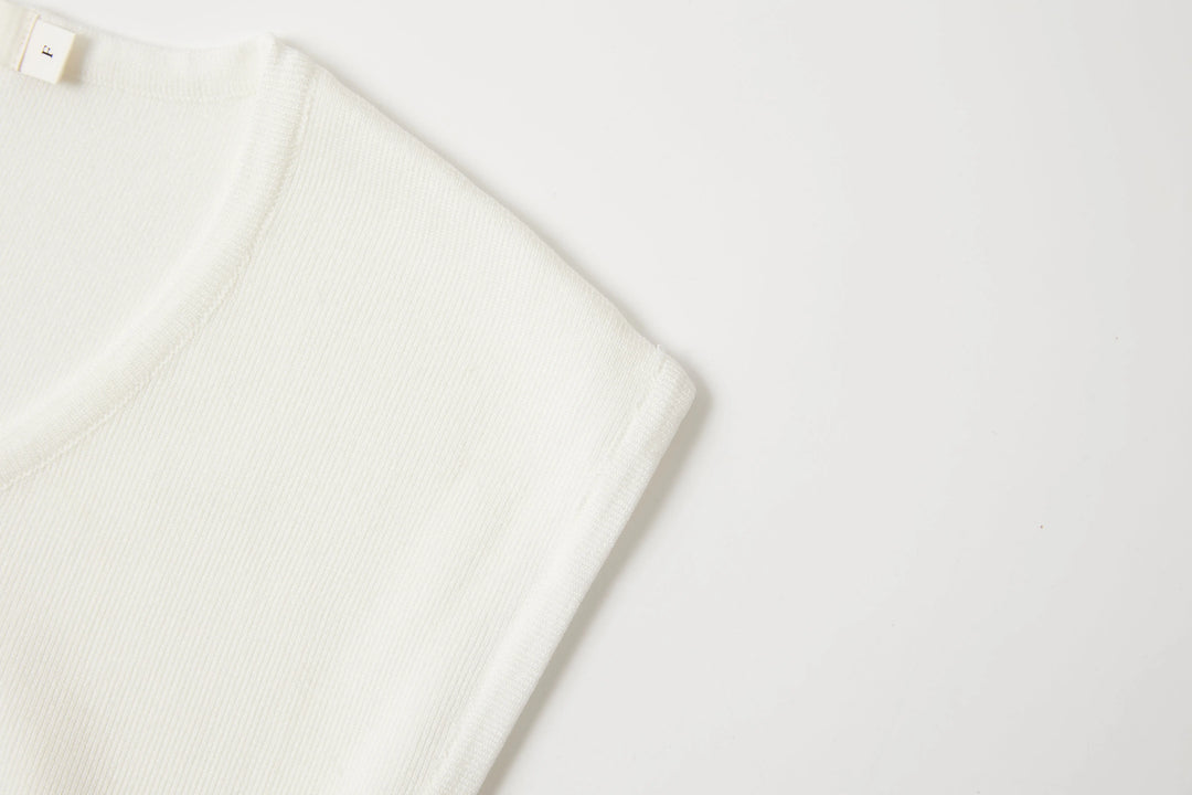 An image of a   TS7R4M6 Tank Top by  Mirra Masa