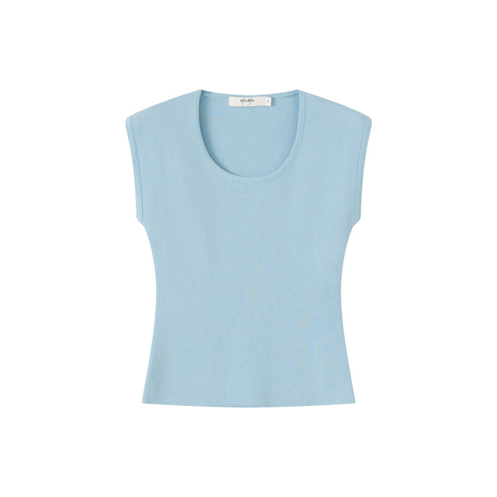 An image of a   TS7R4M6 Tank Top by  Mirra Masa