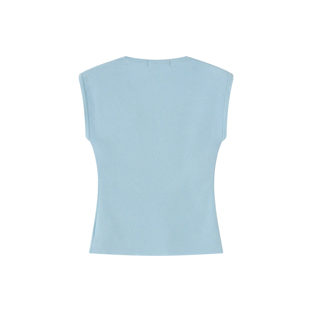 An image of a   TS7R4M6 Tank Top by  Mirra Masa