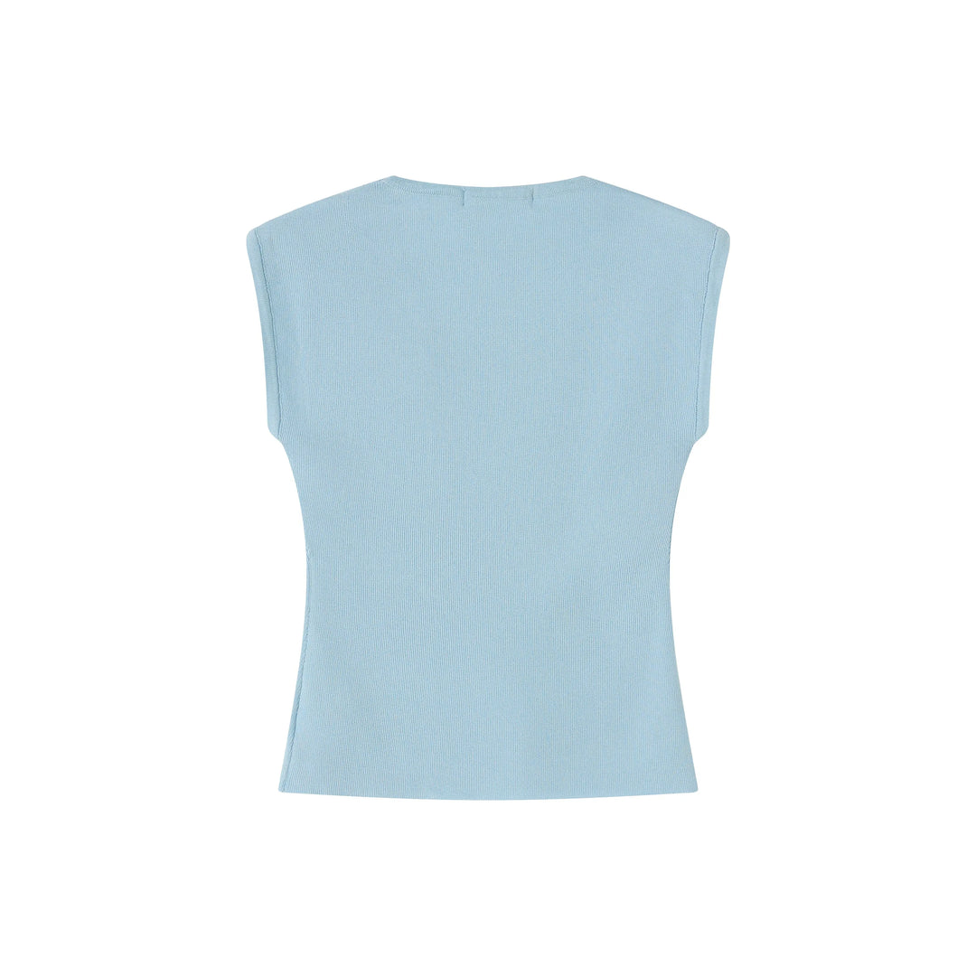 An image of a   TS7R4M6 Tank Top by  Mirra Masa