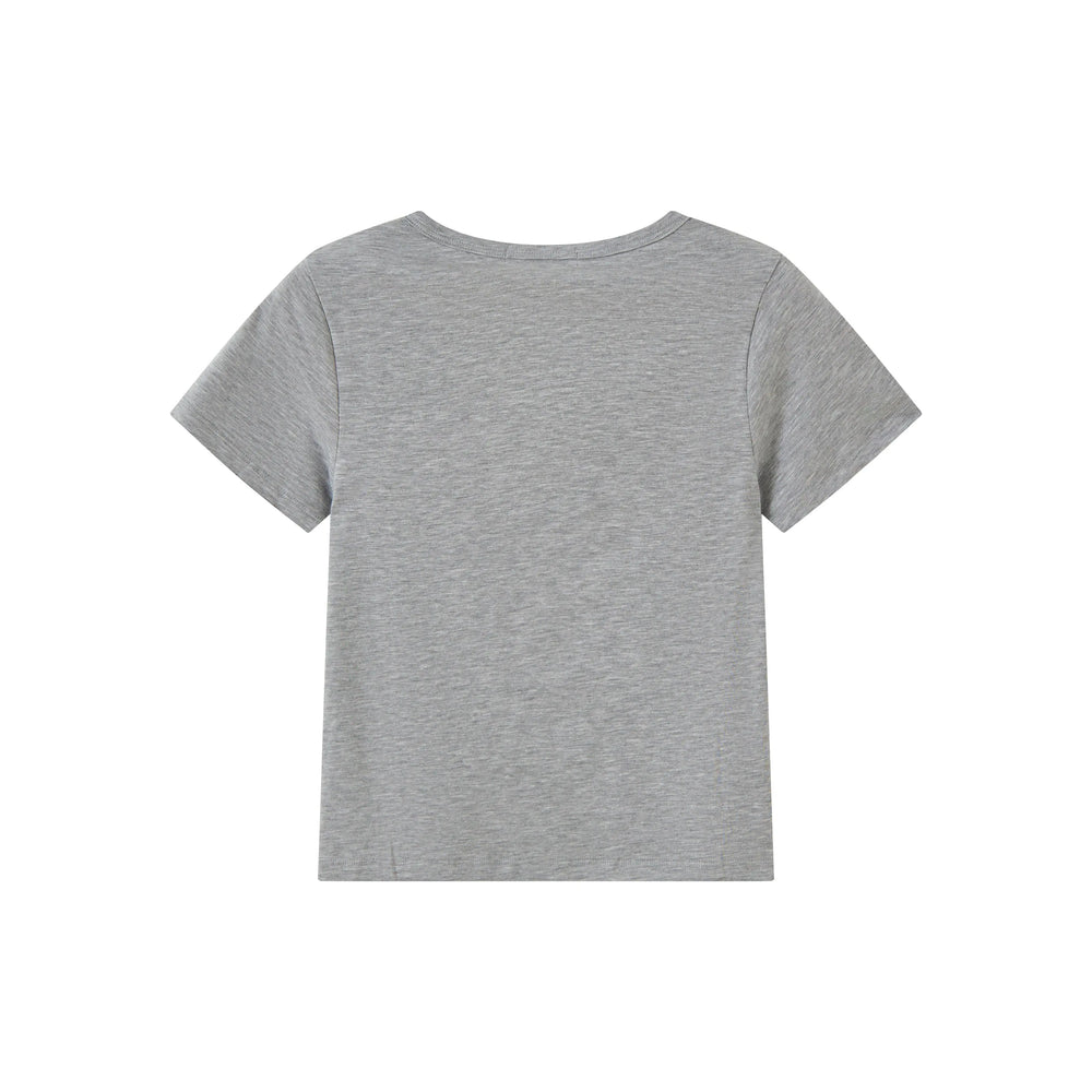 An image of a   TSA79M6 Graphic T-Shirt by  Mirra Masa