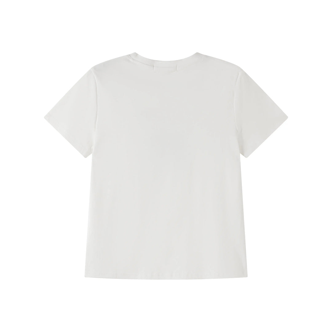 An image of a   TSF96M6 Graphic T-Shirt by  Mirra Masa