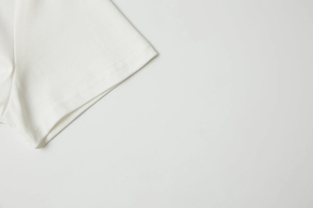 An image of a   TSF96M6 Graphic T-Shirt by  Mirra Masa
