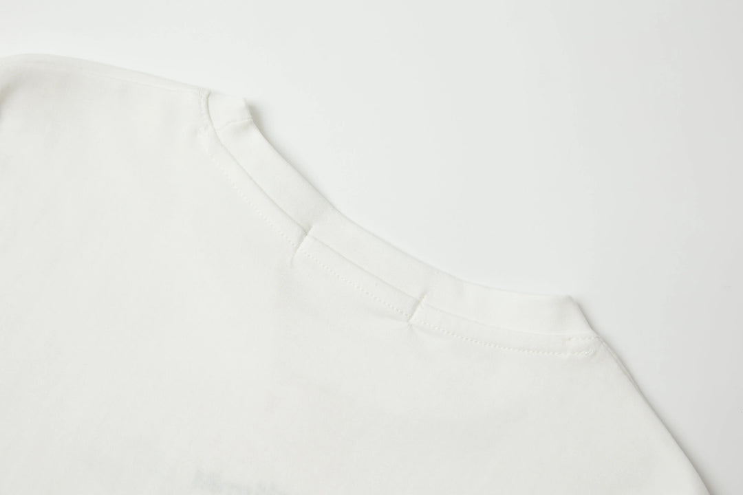 An image of a   TSF96M6 Graphic T-Shirt by  Mirra Masa