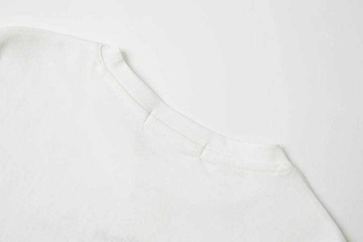 An image of a   TSF96M6 Graphic T-Shirt by  Mirra Masa