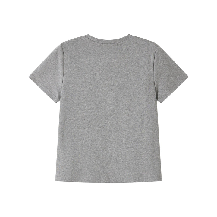 An image of a   TSF96M6 Graphic T-Shirt by  Mirra Masa