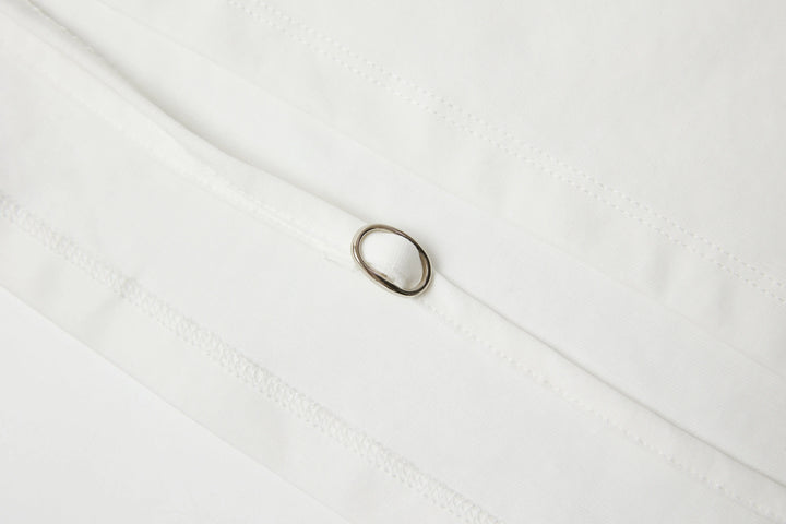An image of a   TSJ70M6 Cropped T-Shirt by  Mirra Masa
