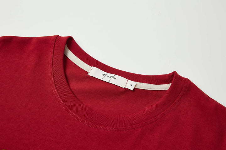 An image of a   TSM69S6 Graphic T-Shirt by  Mirra Masa