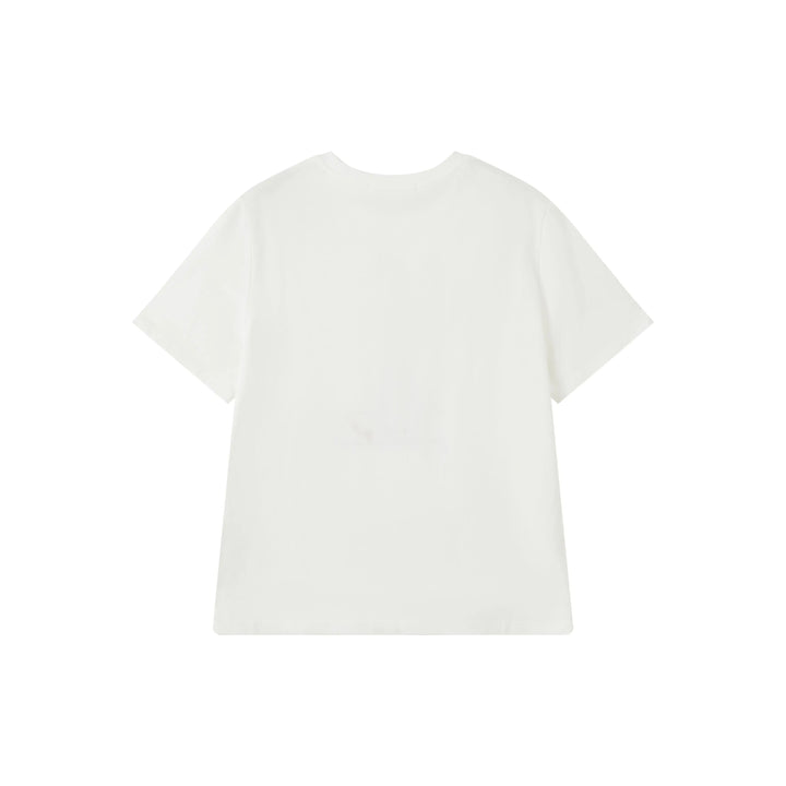 An image of a   TSN67S6 Graphic T-Shirt by  Mirra Masa