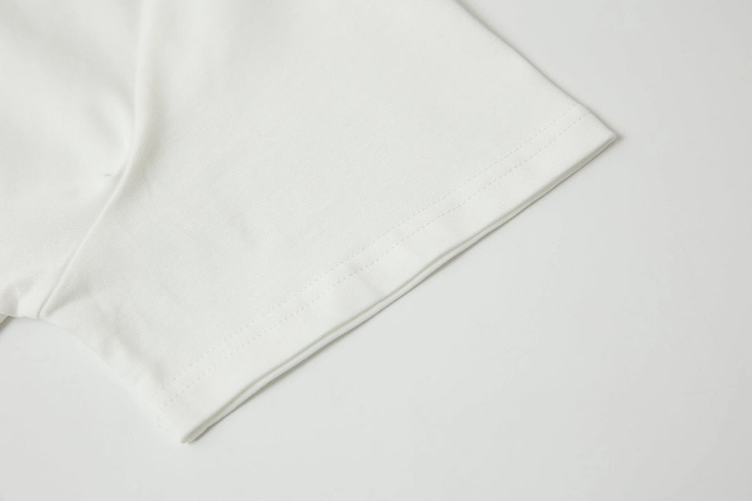 An image of a   TSN67S6 Graphic T-Shirt by  Mirra Masa
