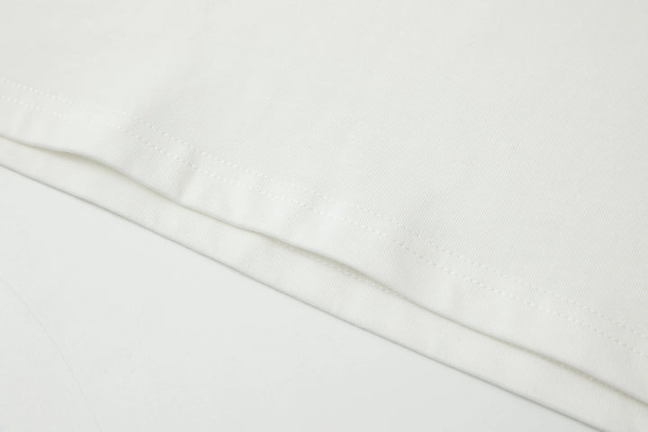 An image of a   TSN67S6 Graphic T-Shirt by  Mirra Masa