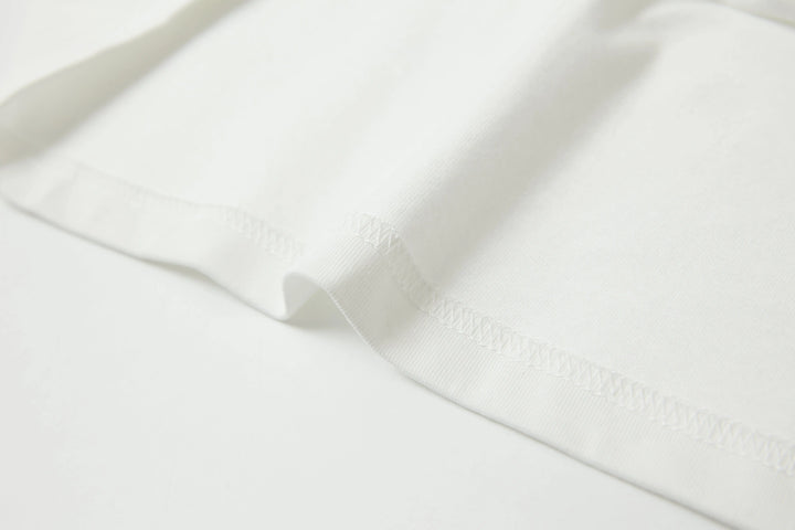 An image of a   TSN67S6 Graphic T-Shirt by  Mirra Masa