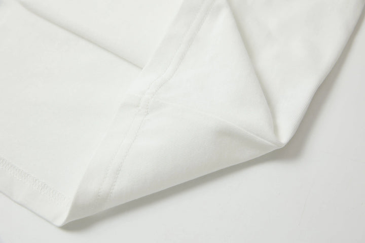 An image of a   TSN67S6 Graphic T-Shirt by  Mirra Masa