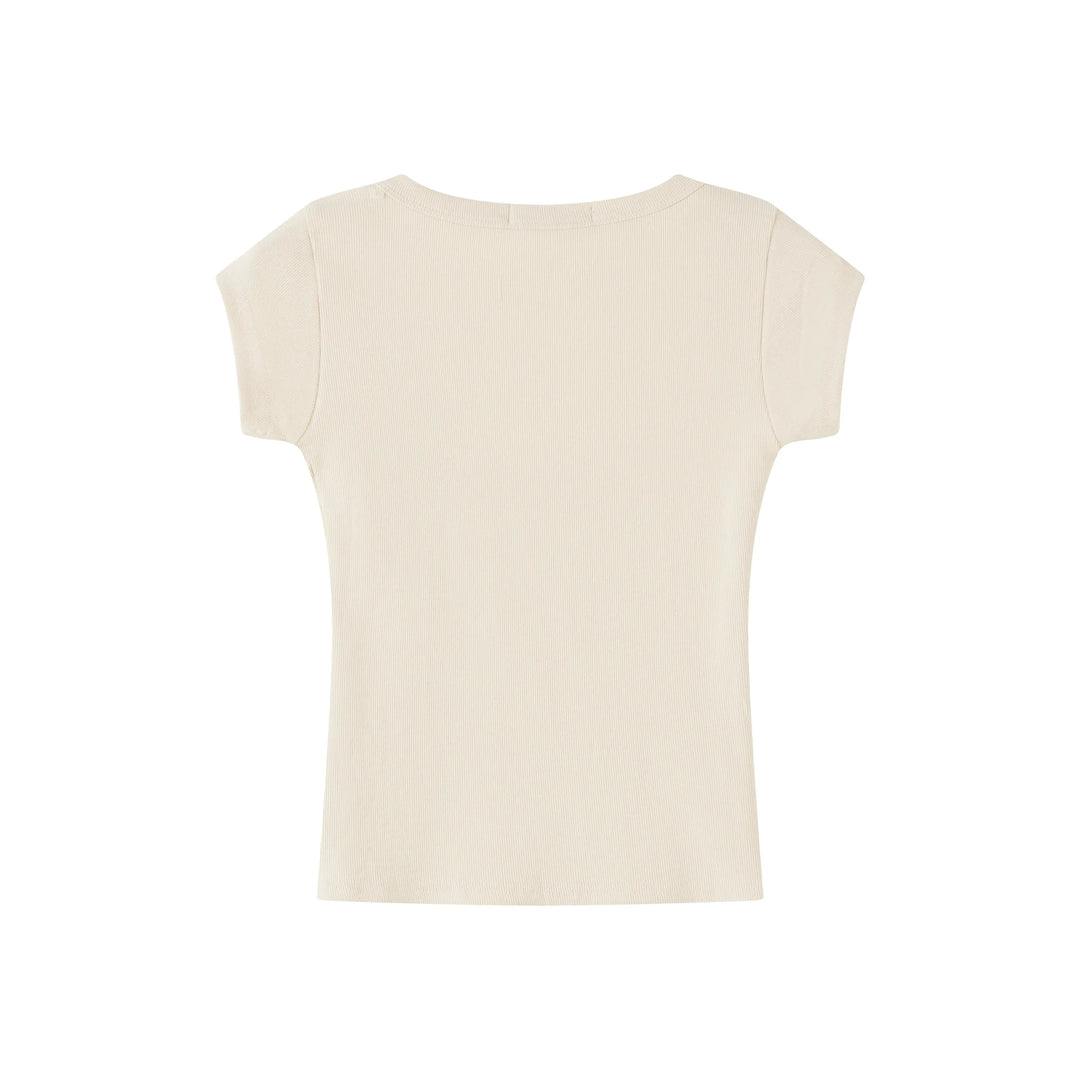 An image of a   TSO00M6 T-Shirt by  Mirra Masa
