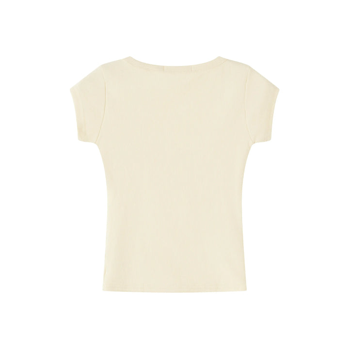 An image of a   TSO00M6 T-Shirt by  Mirra Masa