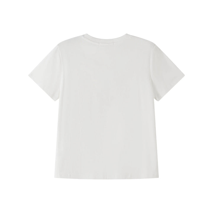 An image of a   TSQ91M6 Starfish T-Shirt by  Mirra Masa