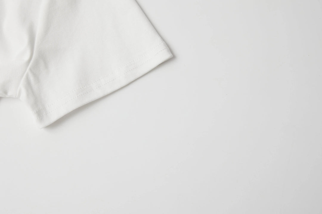 An image of a   TSQ91M6 Starfish T-Shirt by  Mirra Masa